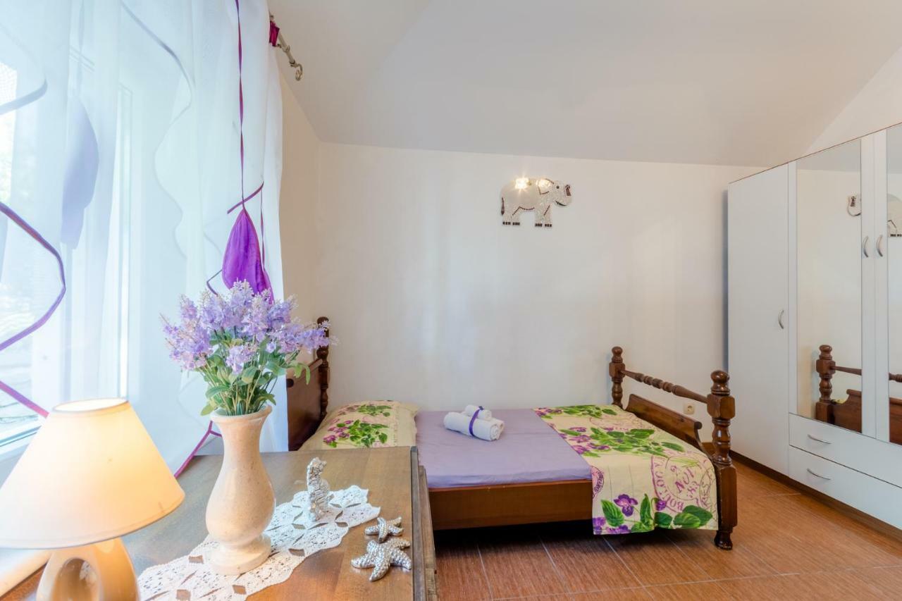 Vila Maslinica ปูชิสชา ภายนอก รูปภาพ